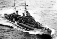 HMS Diadem