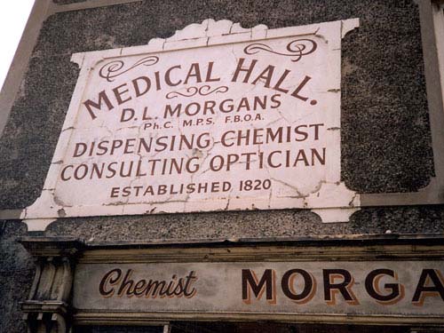 morgans